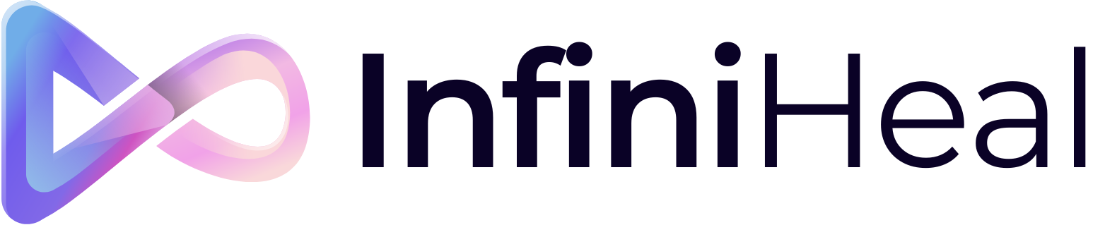 InfiniHeal Logo