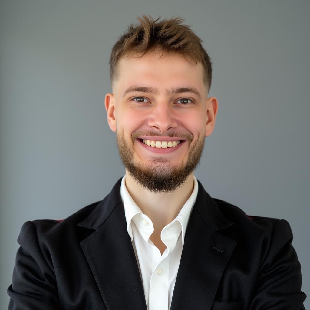 InfiniHeal Alex Gerzen