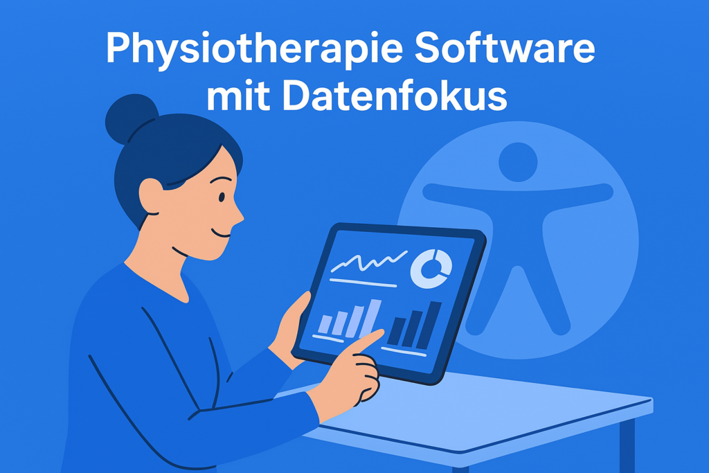 Physiotherapie Software InfiniHeal Eine Physiotherapie Software mit Datenfokus
