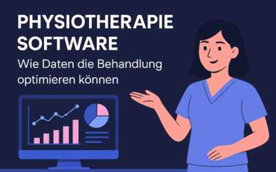 Physiotherapie Software: Wie Daten die Behandlung optimieren können – 5 Vorteile