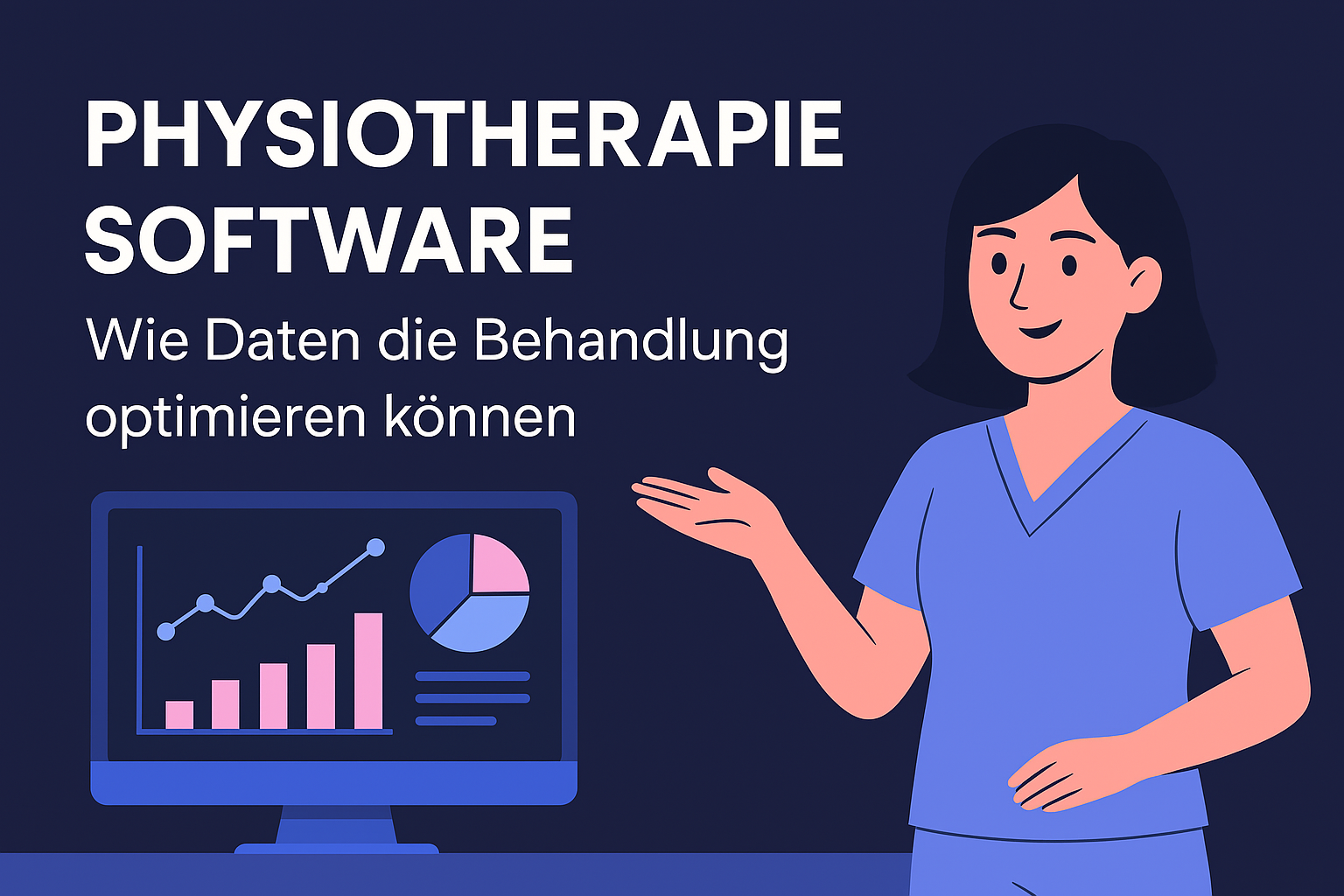 Physiotherapie Software - InfiniHeal Blogbeitrag