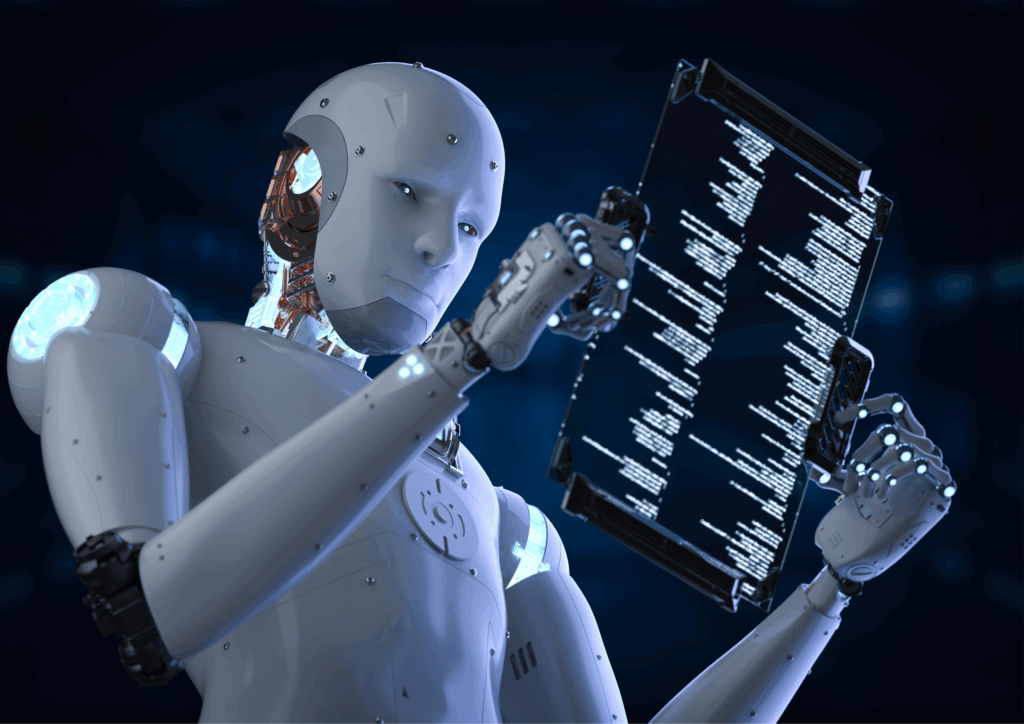 KI in der Physiotherapie KI in der Physiotherapie Roboter