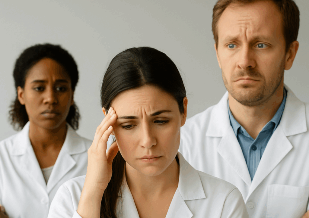 KI in der Physiotherapie KI in der Physiotherapie Verunsicherung
